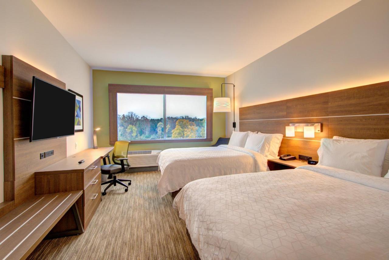 Holiday Inn Express & Suites Charlotte Southwest By Ihg Exterior foto