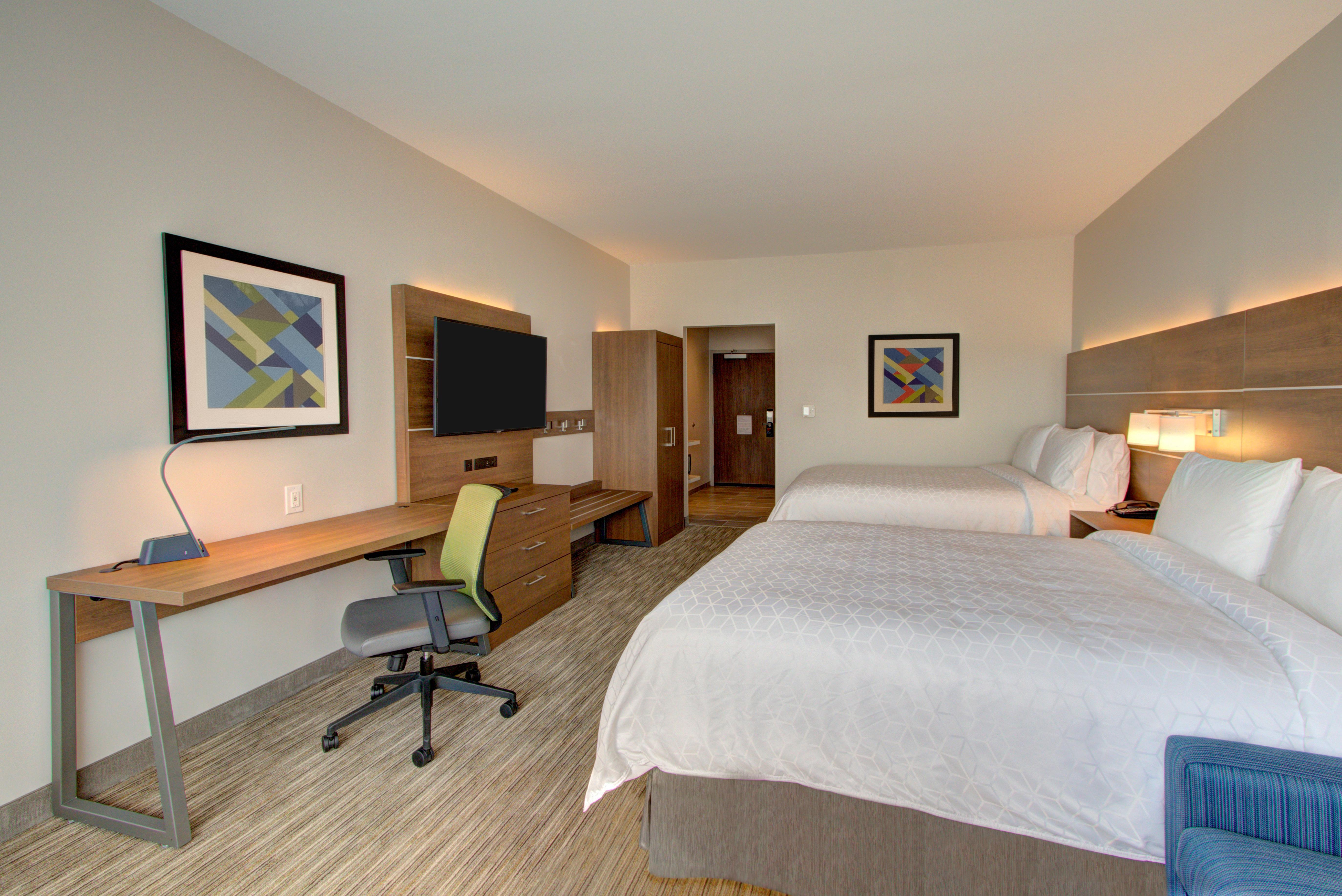 Holiday Inn Express & Suites Charlotte Southwest By Ihg Exterior foto