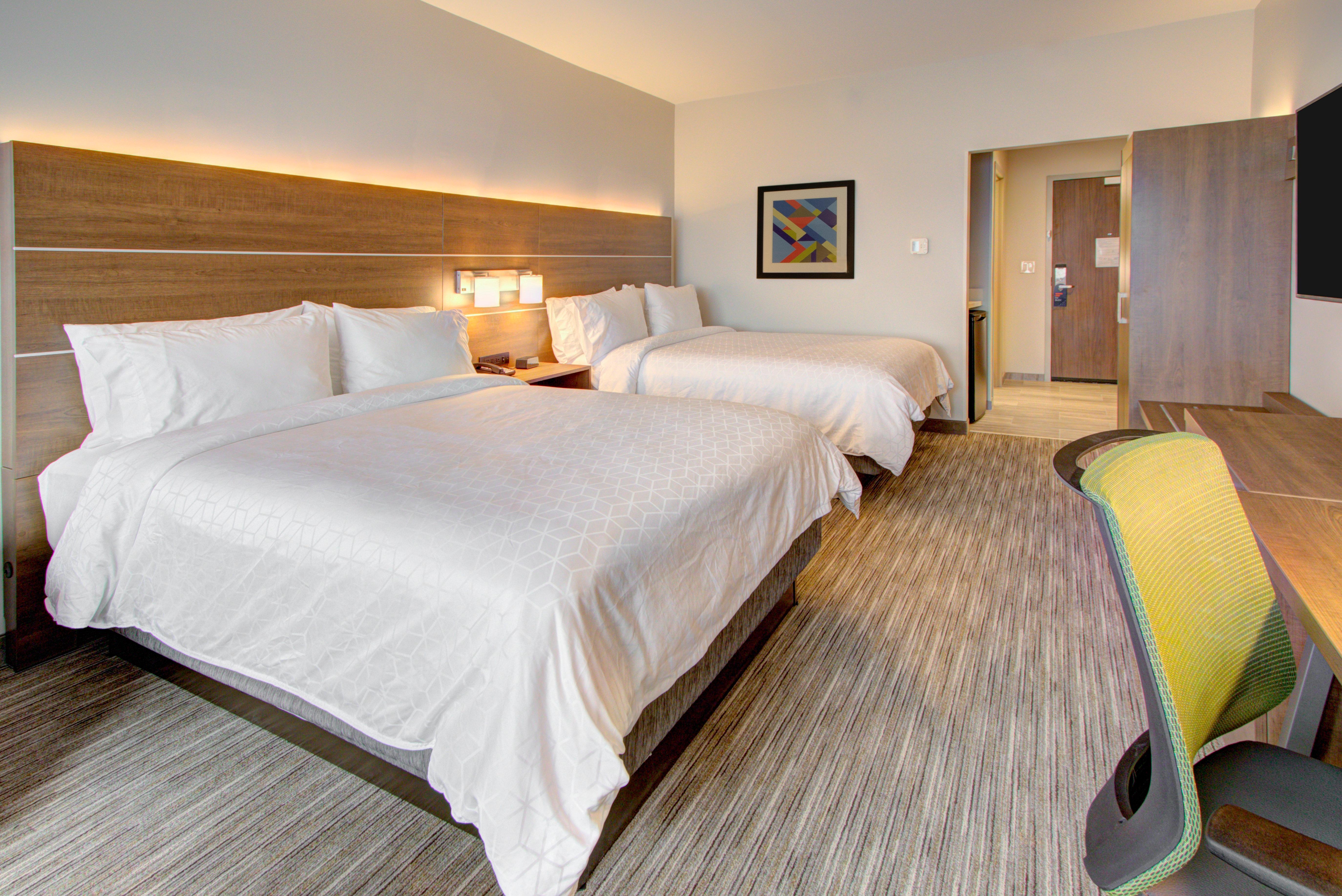 Holiday Inn Express & Suites Charlotte Southwest By Ihg Exterior foto