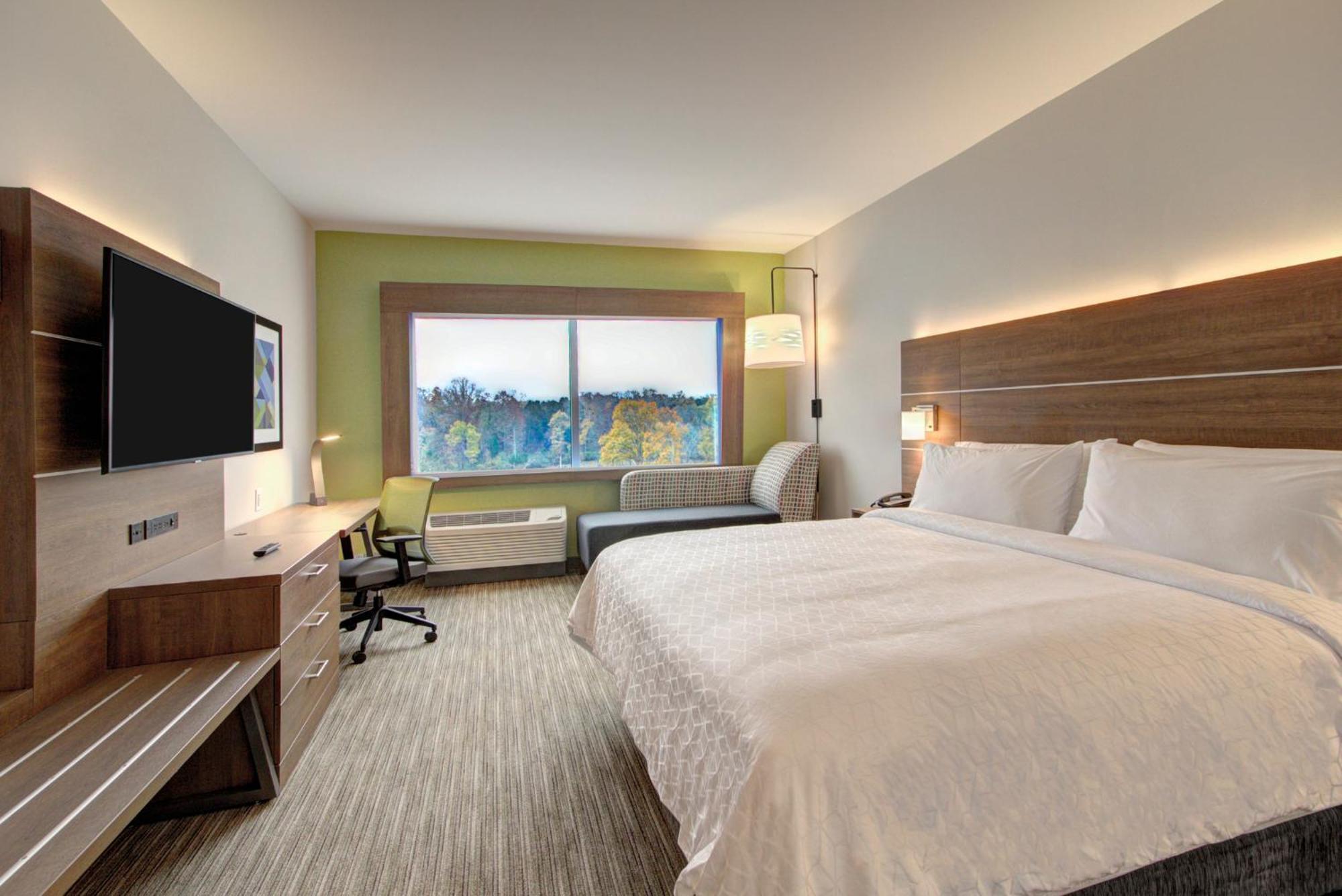 Holiday Inn Express & Suites Charlotte Southwest By Ihg Exterior foto